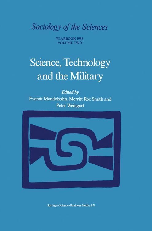 Produktbild: Science, Technology and the Military