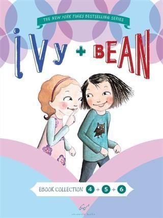 Produktbild: Ivy and Bean Bundle Set 2 (Books 4-6)