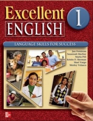 Produktbild: Excellent English Level 1 Stud