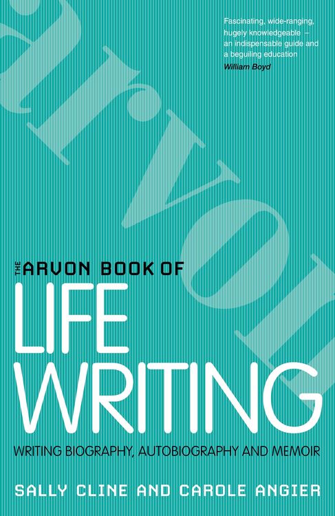 Produktbild: The Arvon Book of Life Writing