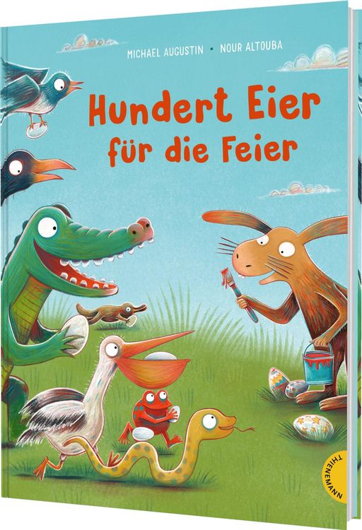 Produktbild: Hundert Eier f&uuml;r die Feier