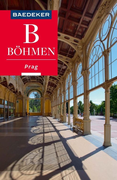 Produktbild: Baedeker Reiseführer E-Book Böhmen, Prag