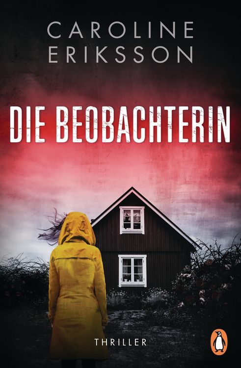 Produktbild: Die Beobachterin