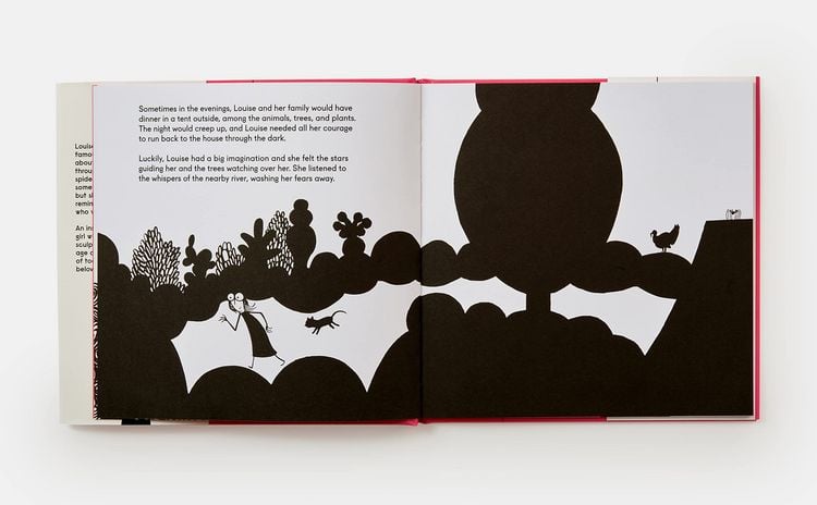 Produktbild: Louise Bourgeois Made Giant Spiders and Wasn't Sorry.