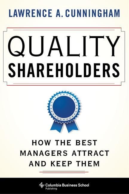 Produktbild: Quality Shareholders