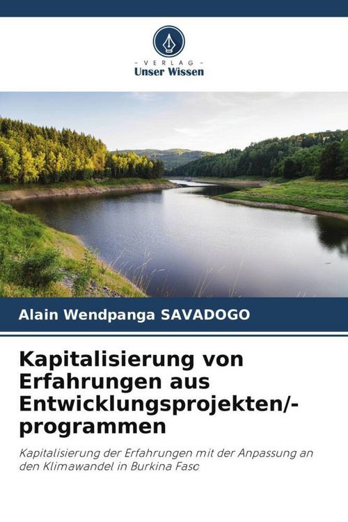 Produktbild: Kapitalisierung von Erfahrungen aus Entwicklungsprojekten/-programmen