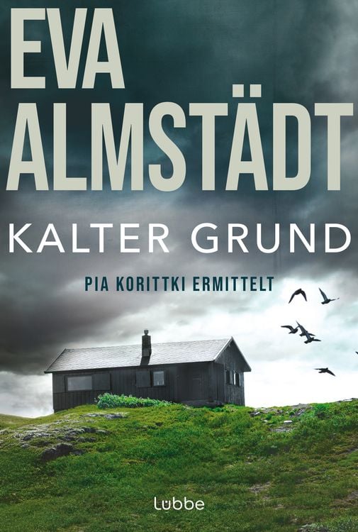 Produktbild: Kalter Grund / Pia Korittki Band 1