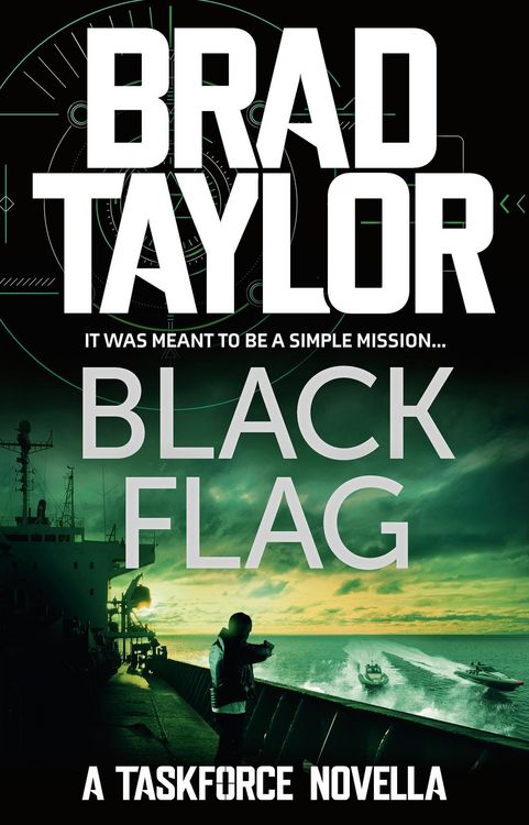 Produktbild: Black Flag