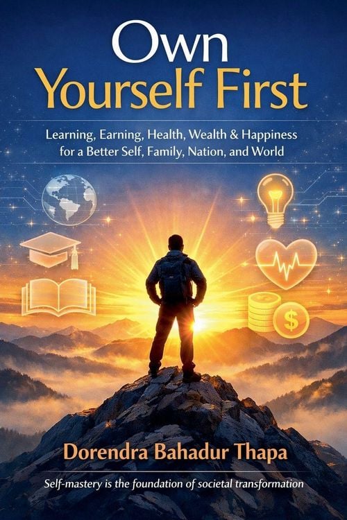 Produktbild: Own Yourself First