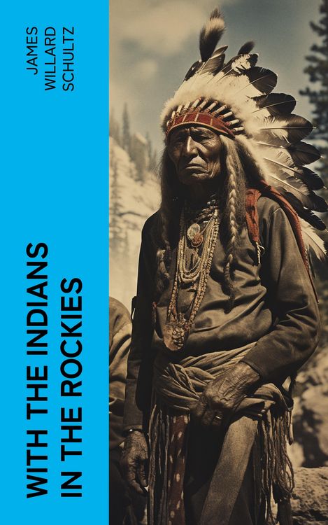 Produktbild: With the Indians in the Rockies