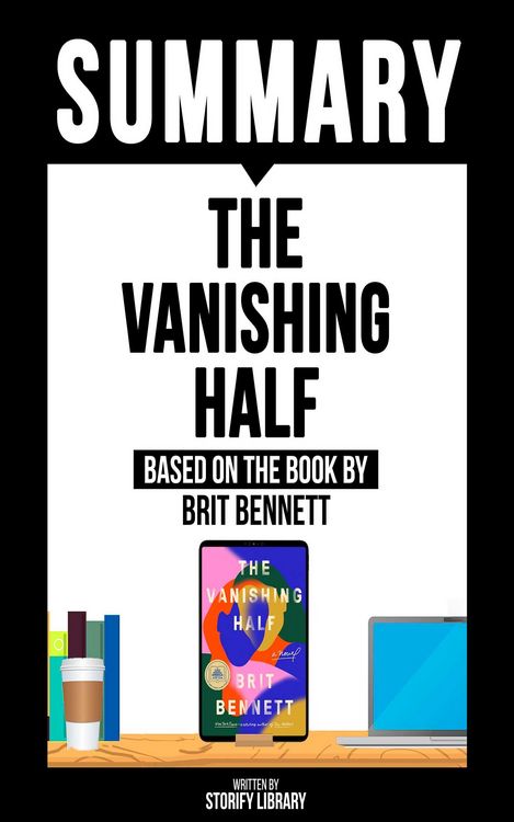 Produktbild: Summary: The Vanishing Half