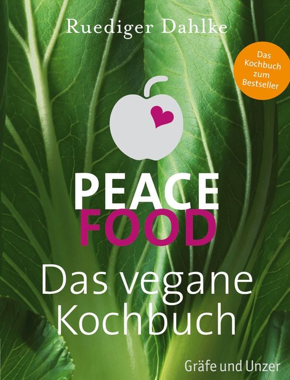 Produktbild: Peace Food - Das vegane Kochbuch