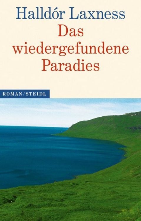 Produktbild: Das wiedergefundene Paradies