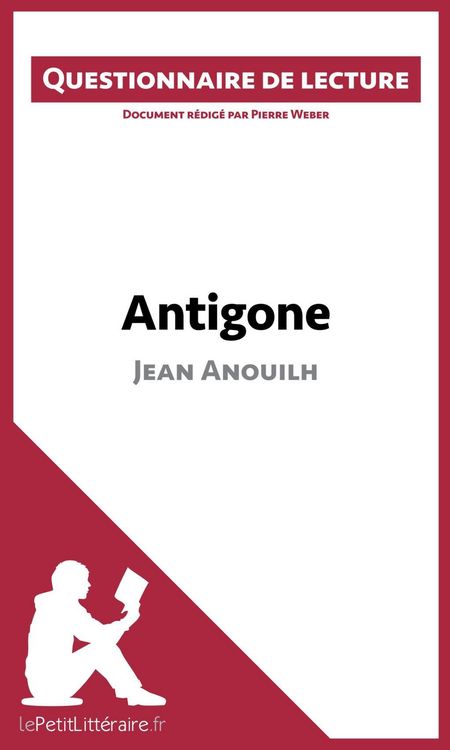 Produktbild: Antigone de Jean Anouilh