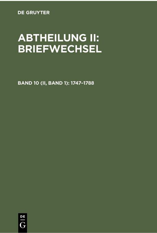 Produktbild: 1747-1788