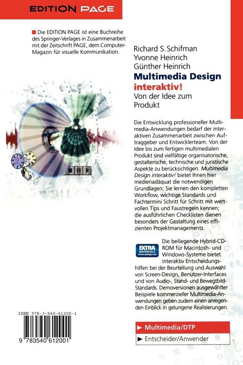 Produktbild: Multimedia Design interaktiv!
