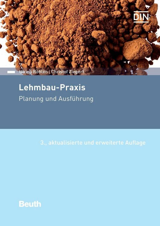 Produktbild: Lehmbau-Praxis