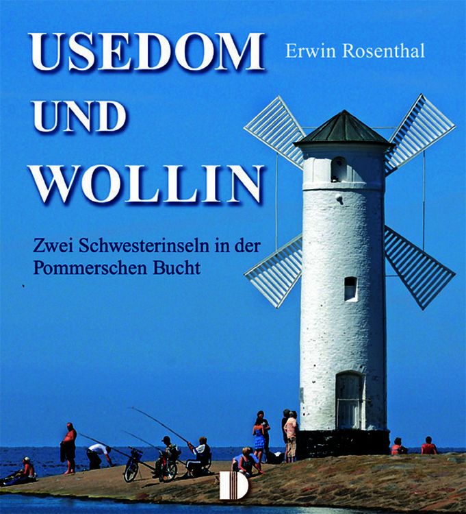 Produktbild: Bildband Usedom und Wollin