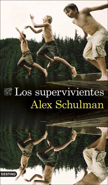 Produktbild: Los Supervivientes