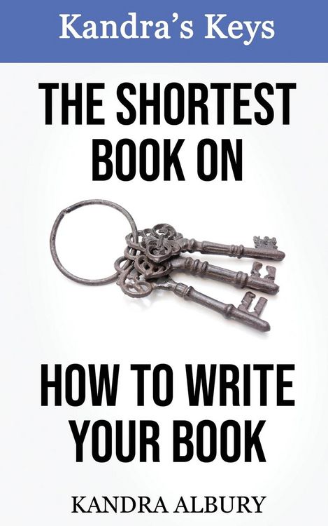 Produktbild: The Shortest Book on How to Write Your Book