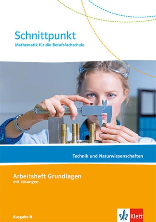 Produktbild: Schnittpunkt Ausgabe N. Mathematik f&uuml;r die Berufsfachschule - Technik und Naturwissenschaften
