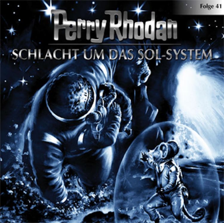 Bild vom Artikel Schlacht um das Sol-System vom Autor Perry Rhodan