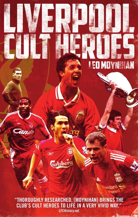 Produktbild: Liverpool FC Cult Heroes