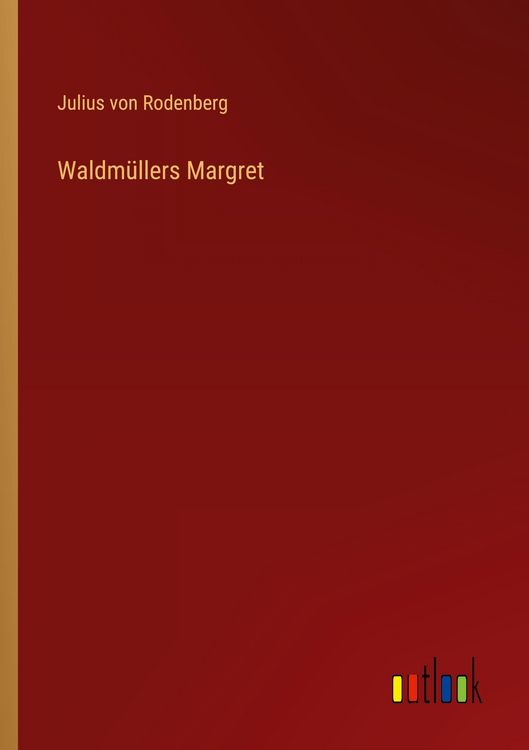 Produktbild: Waldm&uuml;llers Margret