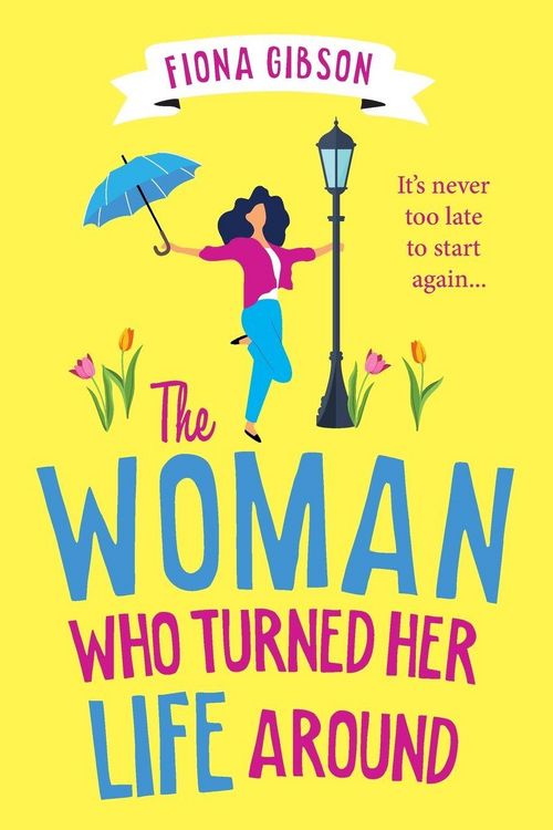 Produktbild: The Woman Who Turned Her Life Around