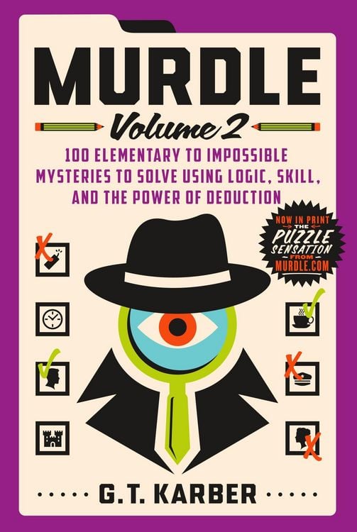 Produktbild: Murdle: Volume 2