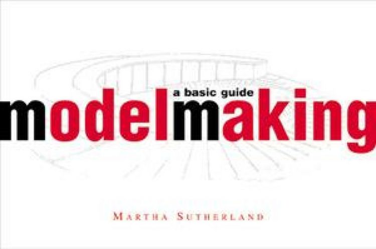 Produktbild: Model Making: A Basic Guide