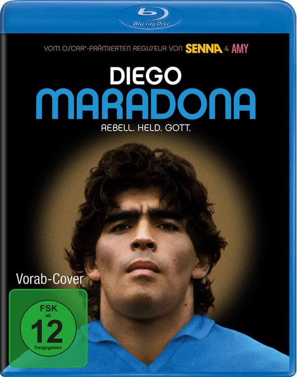 Produktbild: Diego Maradona