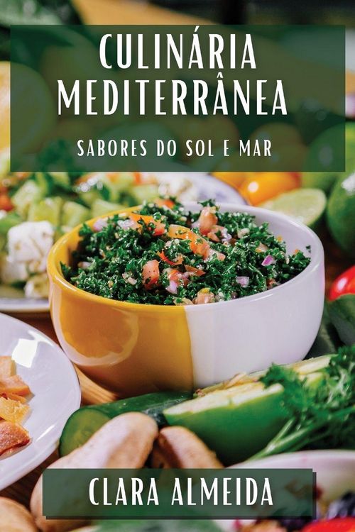 Produktbild: Culin&aacute;ria Mediterr&acirc;nea