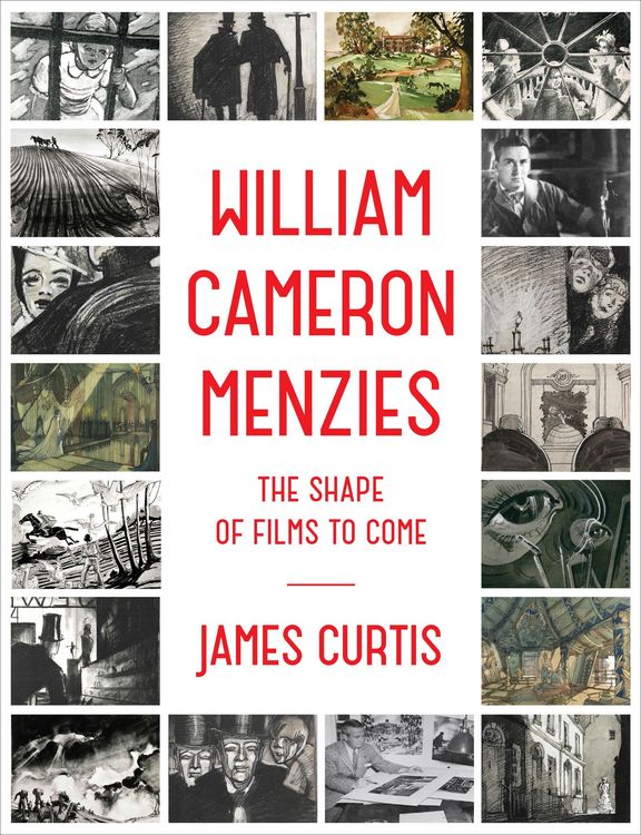 Produktbild: William Cameron Menzies