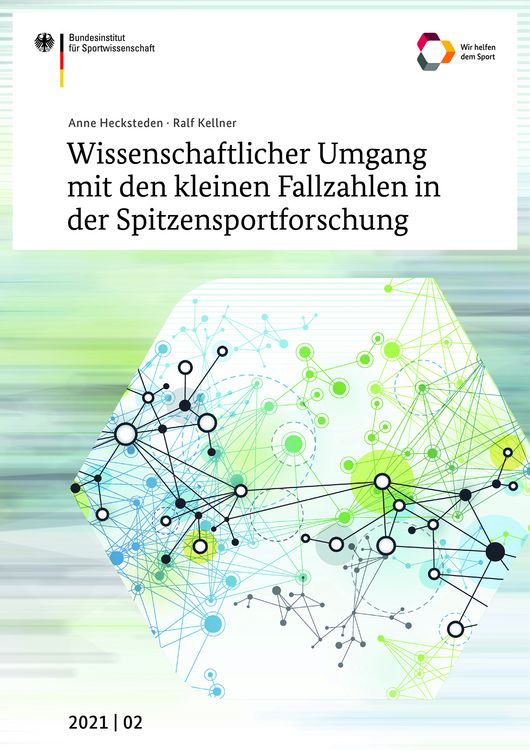 Produktbild: Wissenschaftlicher Umgang mit den kleinen Fallzahlen in der Spitzensportforschung