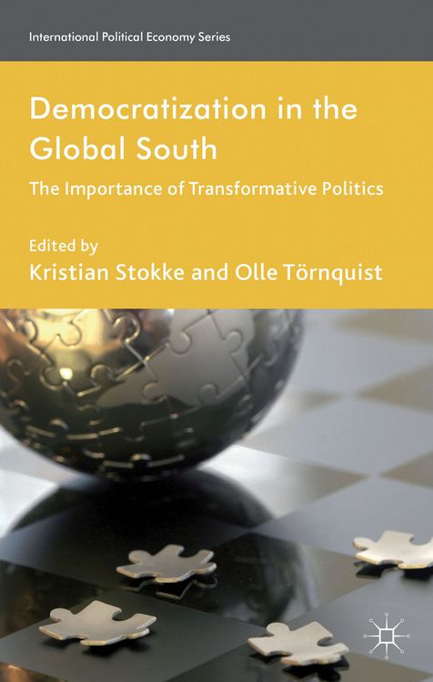 Produktbild: Democratization in the Global South