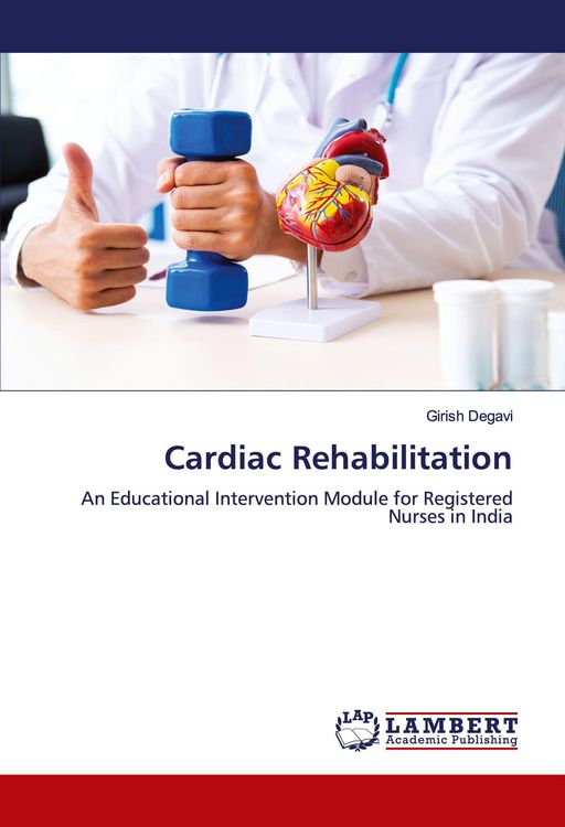 Produktbild: Cardiac Rehabilitation