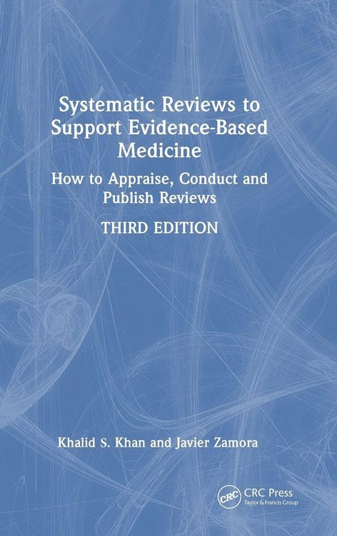 Produktbild: Systematic Reviews to Support Evidence-Based Medicine