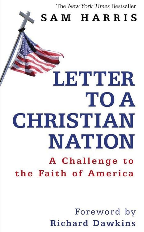 Produktbild: Letter to a Christian Nation