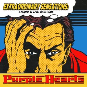 Produktbild: Extraordinary Sensations-Studio & Live 1979-1986