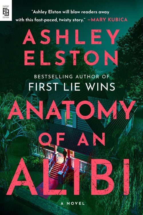 Produktbild: Anatomy of an Alibi