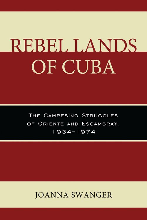 Produktbild: Rebel Lands of Cuba