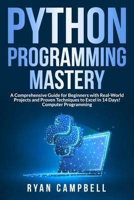 Produktbild: Python Programming Mastery