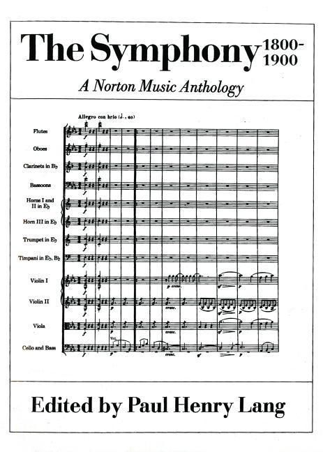Produktbild: The Symphony, 1800-1900