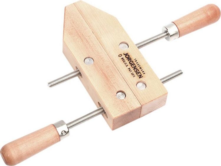 Produktbild: JORGENSEN Parallelzwinge 2390082 Spann-Weite (max.):100mm