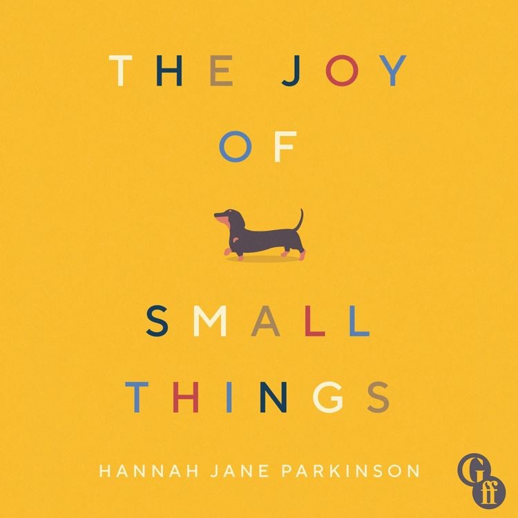 Produktbild: The Joy of Small Things