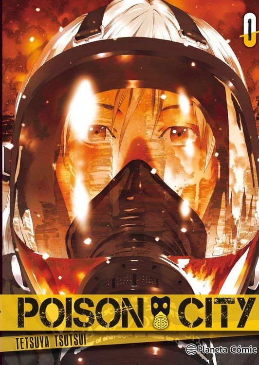 Produktbild: Poison City 1