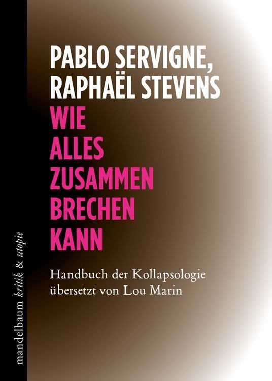 Produktbild: Wie alles zusammenbrechen kann