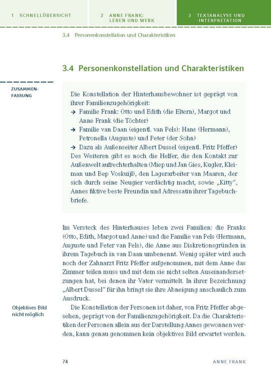 Produktbild: Tagebuch von Anne Frank