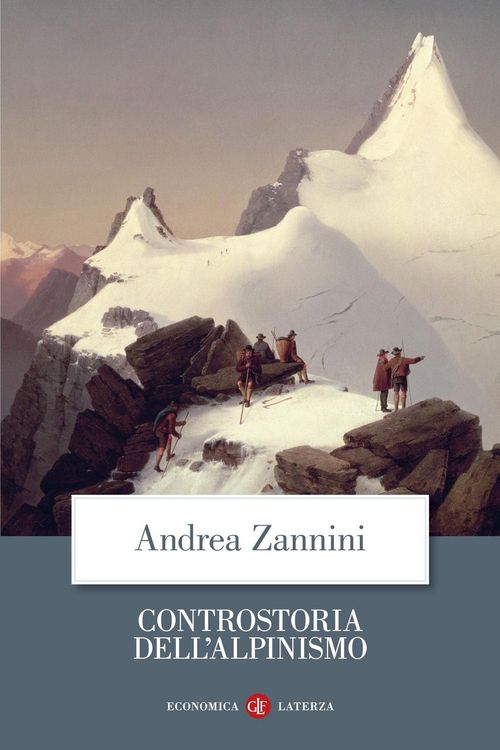 Produktbild: Controstoria dell'alpinismo